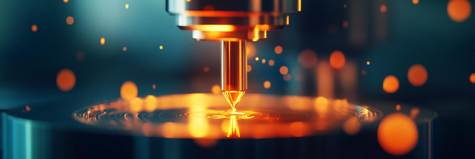 Máquina de Fresagem CNC Vertical