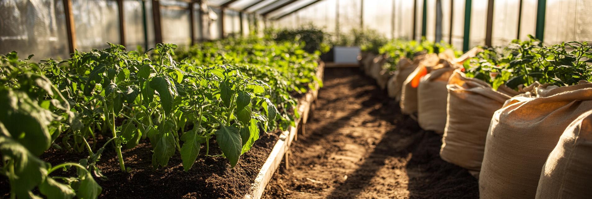 Ammonium Sulfate Fertilization