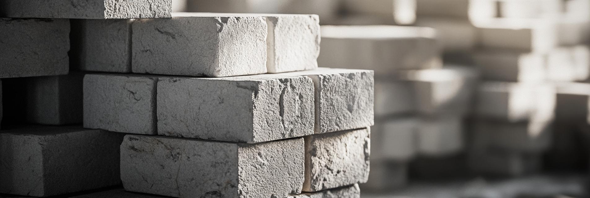 Microstructural changes of different refractory bricks under high temperature