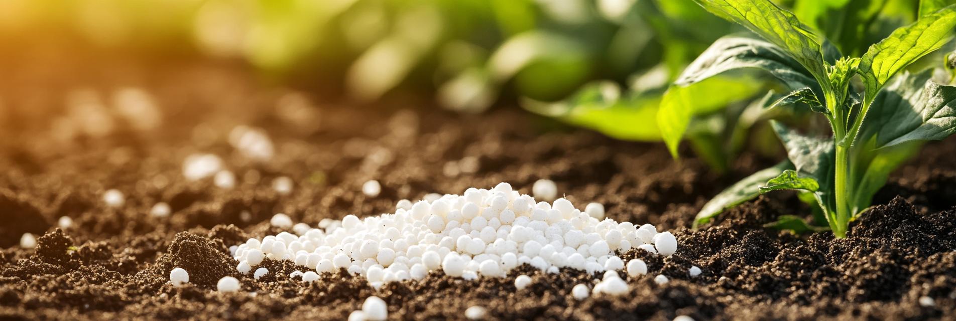 Potassium Chloride Fertilizer