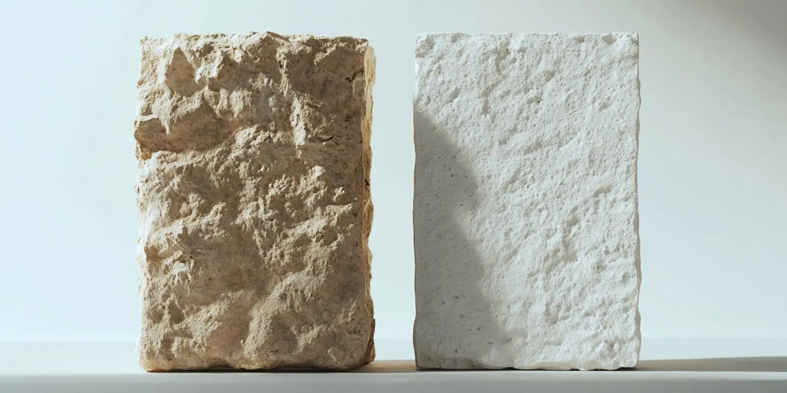 Mullite insulation bricks in an industrial kiln