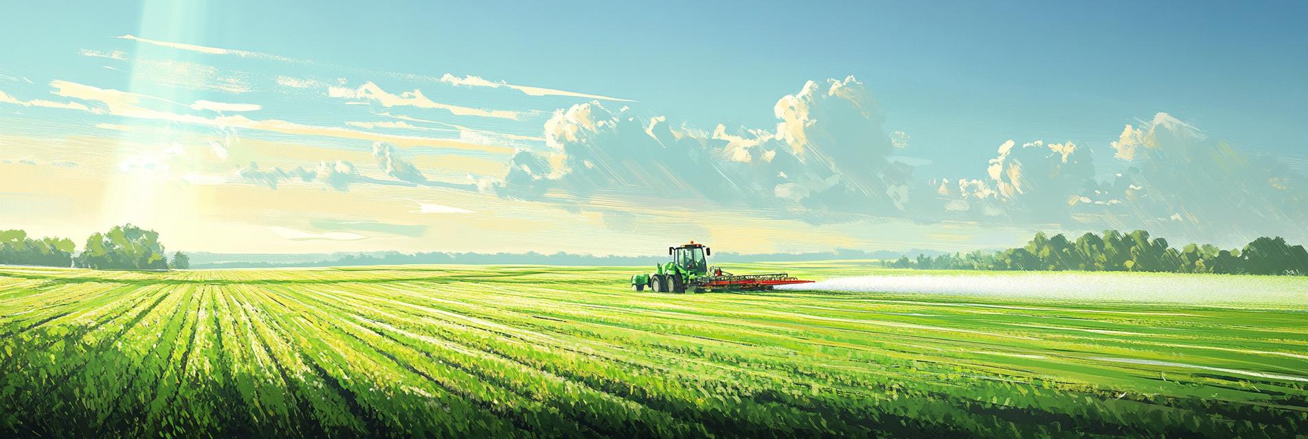 Ammonium Sulfate Application