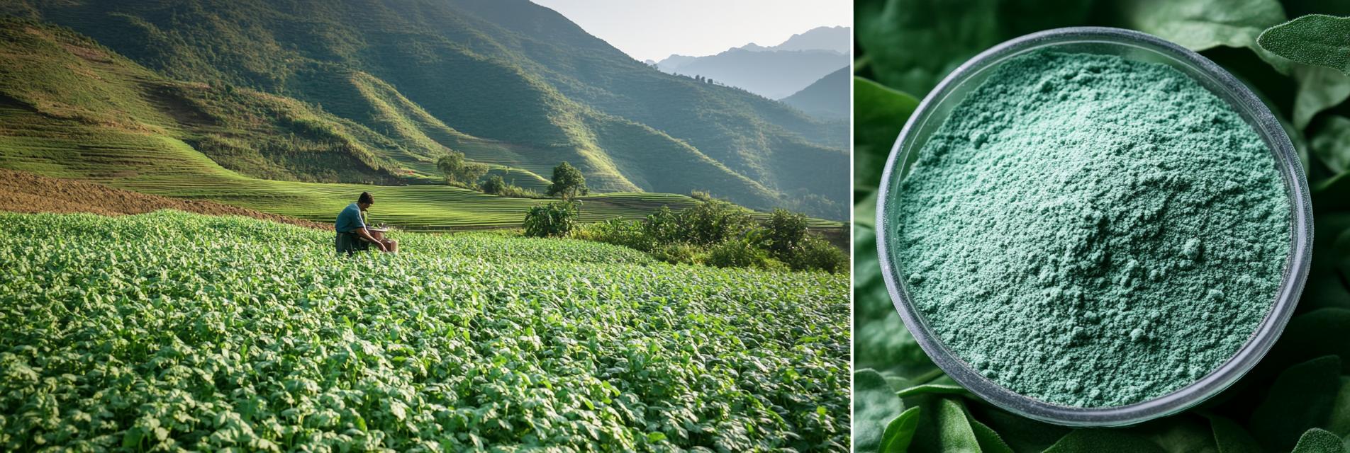 Yunnan Yingfu Potasyum Klorür Tozu