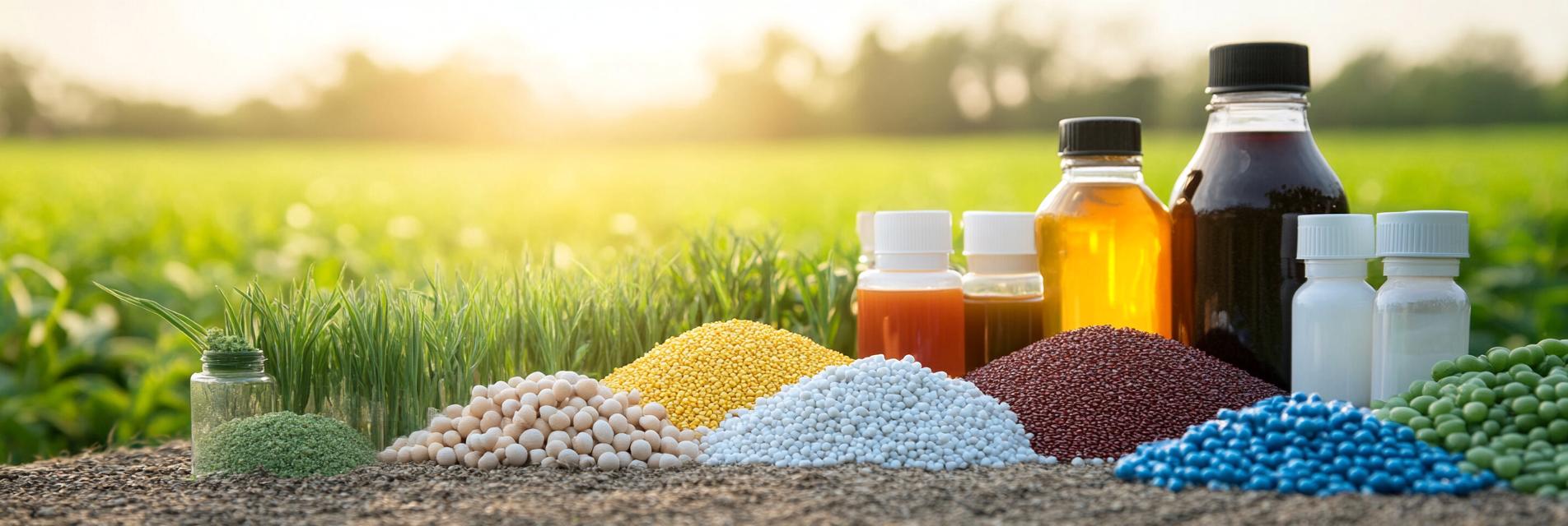 Nitrogen Fertilizer Application
