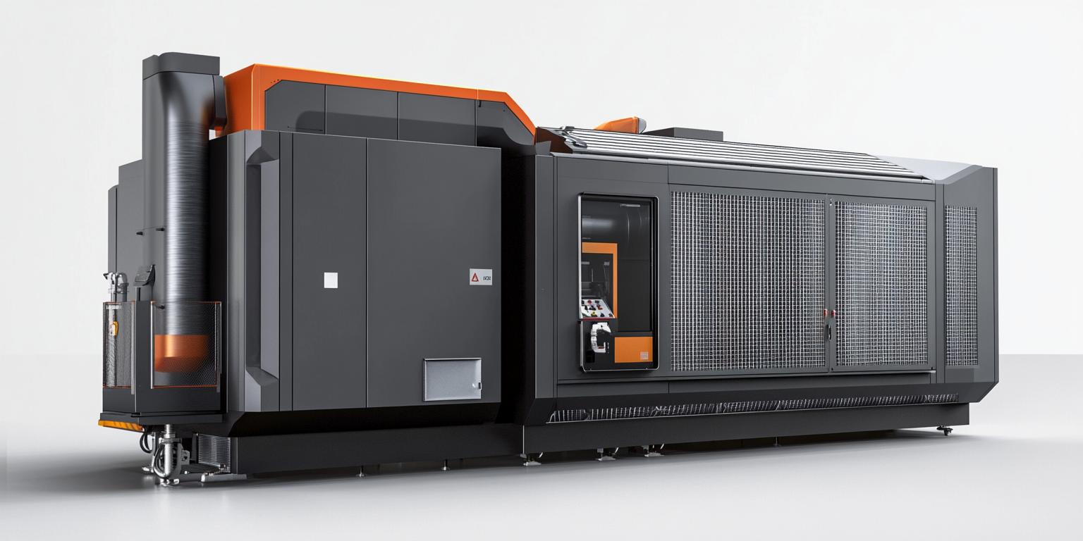 Graphite machining process