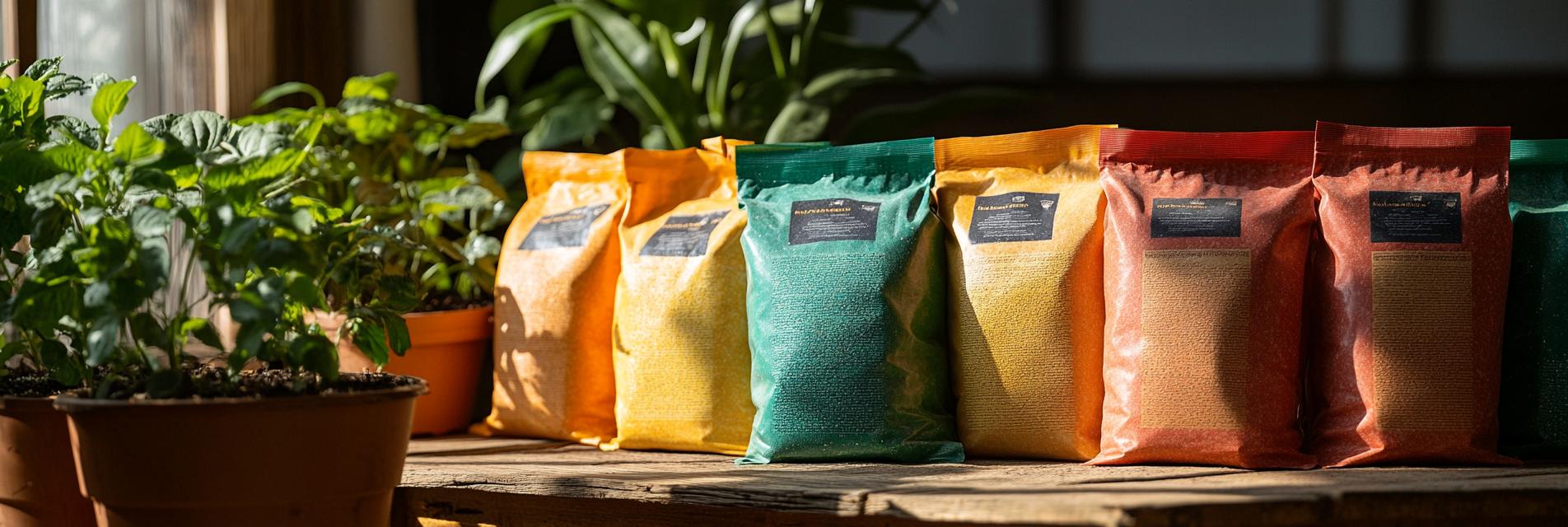 Fertilizer Application