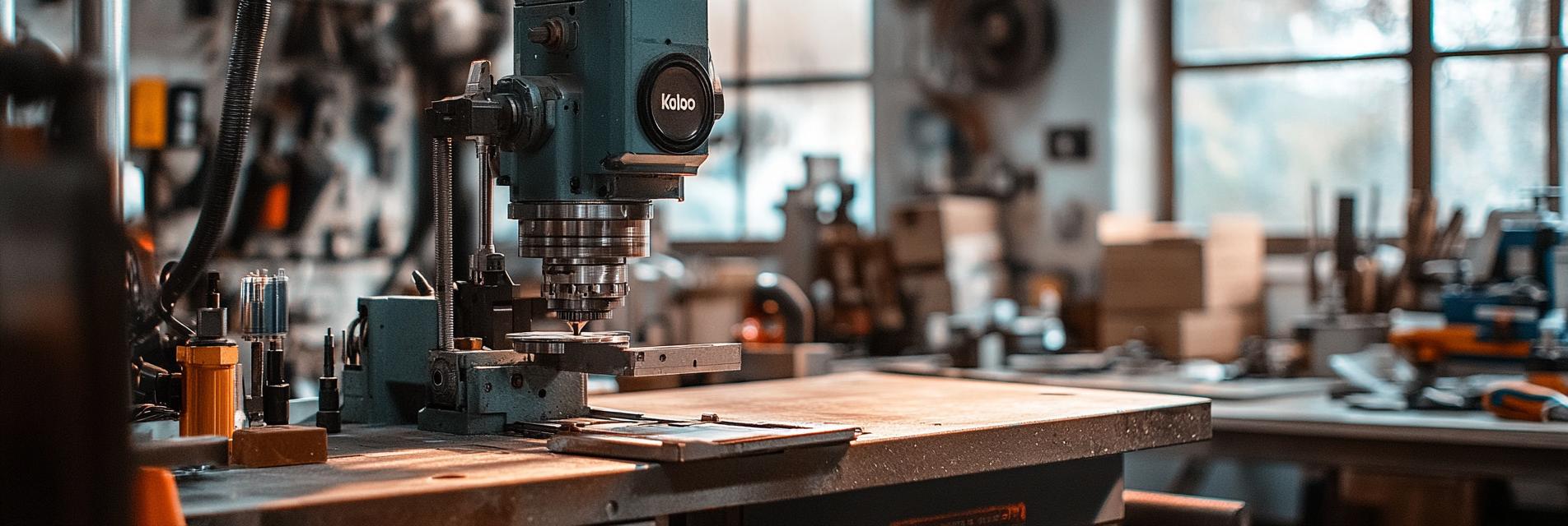 فرز CNC کايوب DC6040A