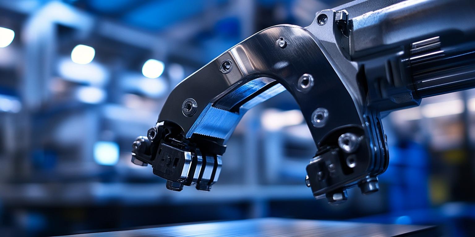 Схема настройки системы клещей и AGV