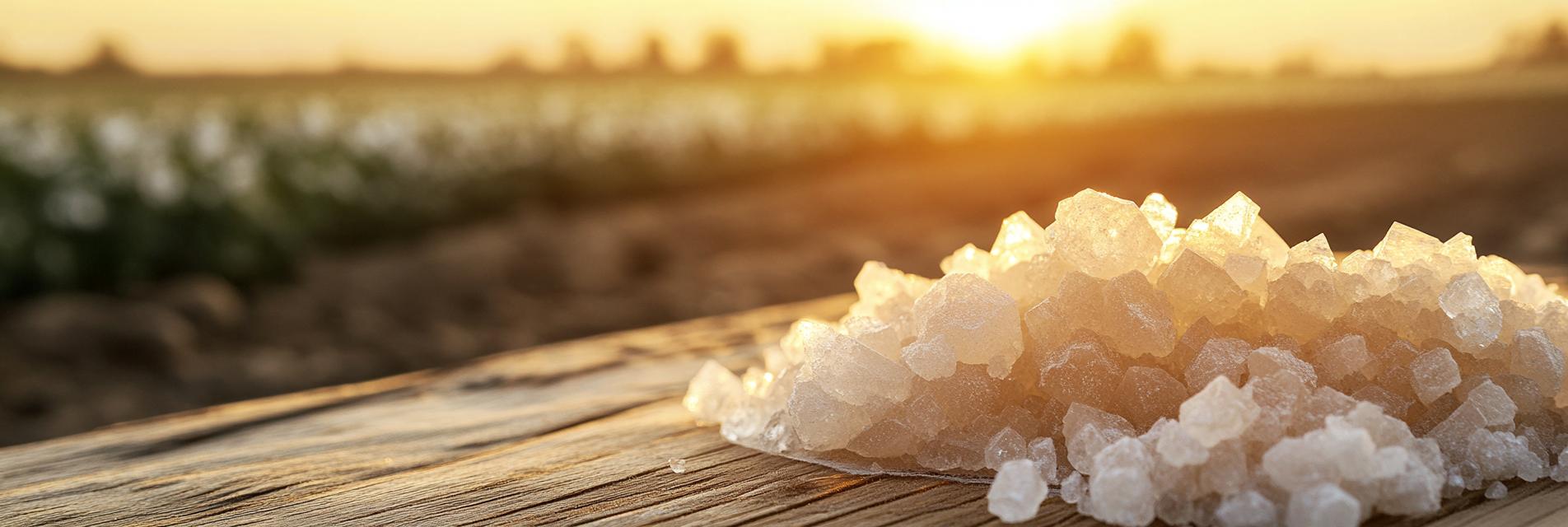 Magnesium Sulfate Application