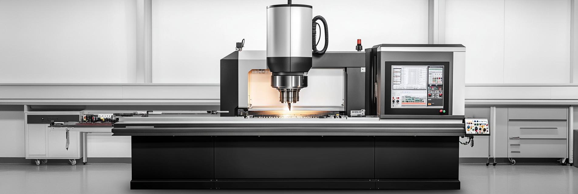 DC6040D Aluminum Alloy CNC Engraving and Milling Machine