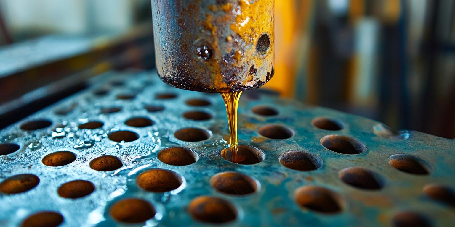 Cuisson des graines pour l'extraction d'huile