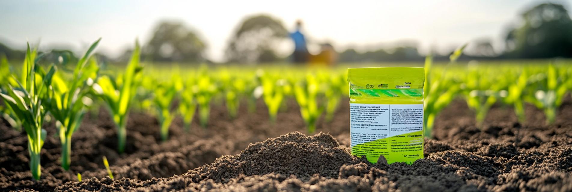 Ammonium sulfate in agriculture