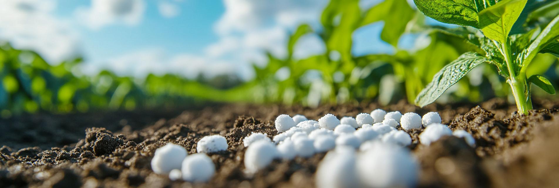 Crop Health Enhancement