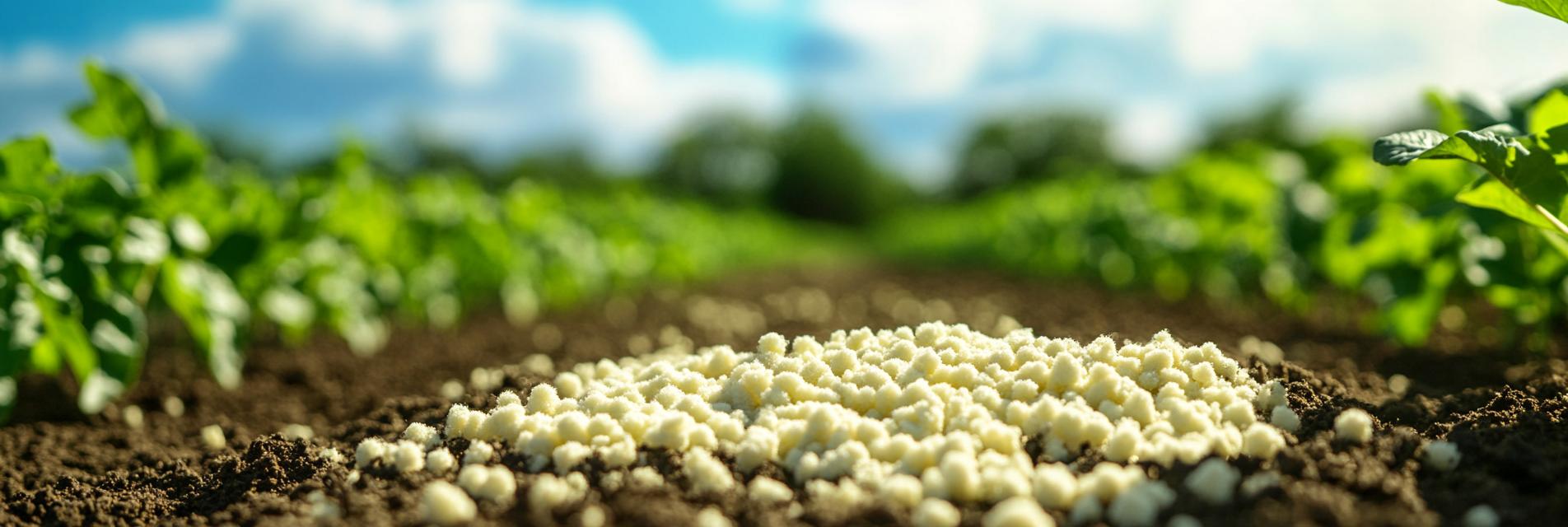 Fertilizante e Agricultura