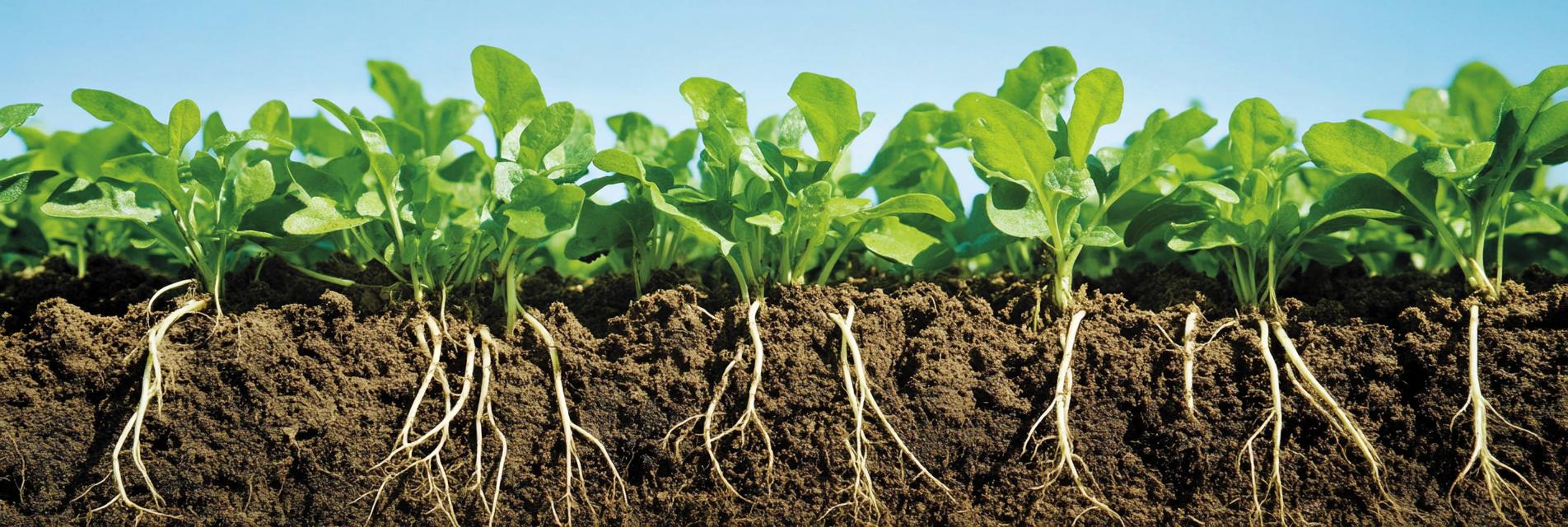 Diammonium Phosphate in agriculture