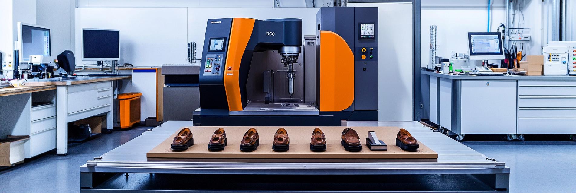 DC6070 5-Axis CNC Milling Machine