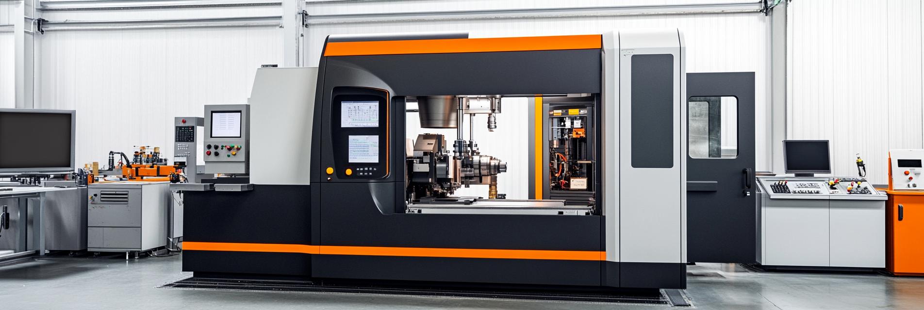 Fresadora CNC