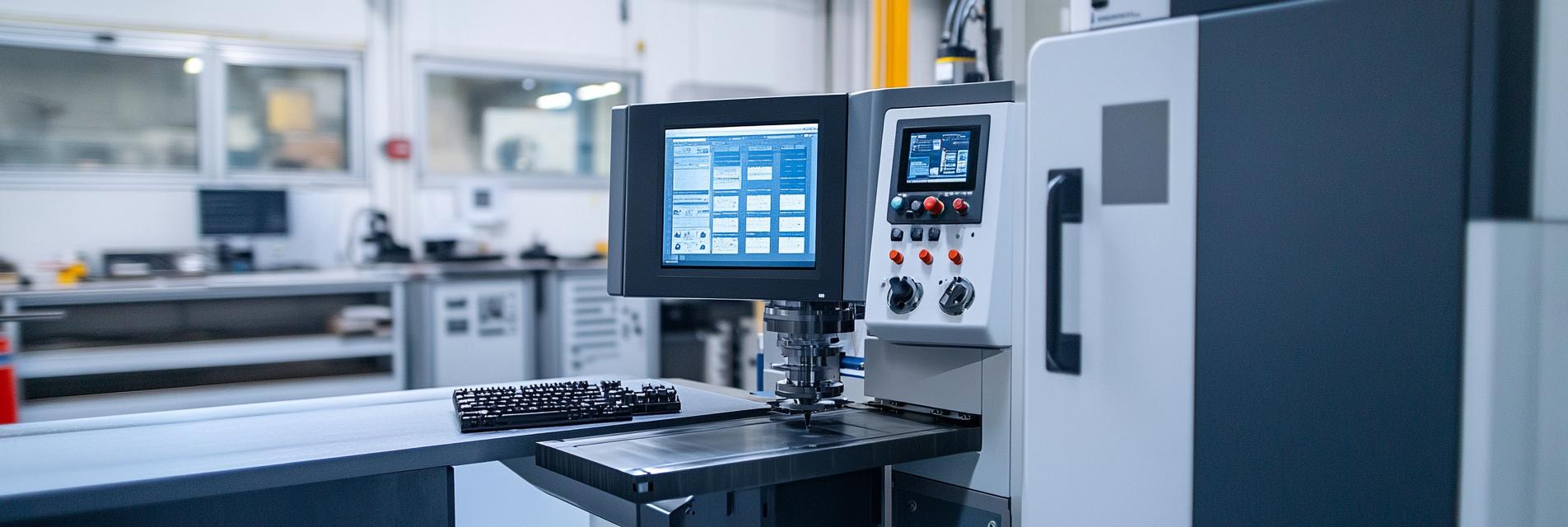 DC6060A Milling Machine