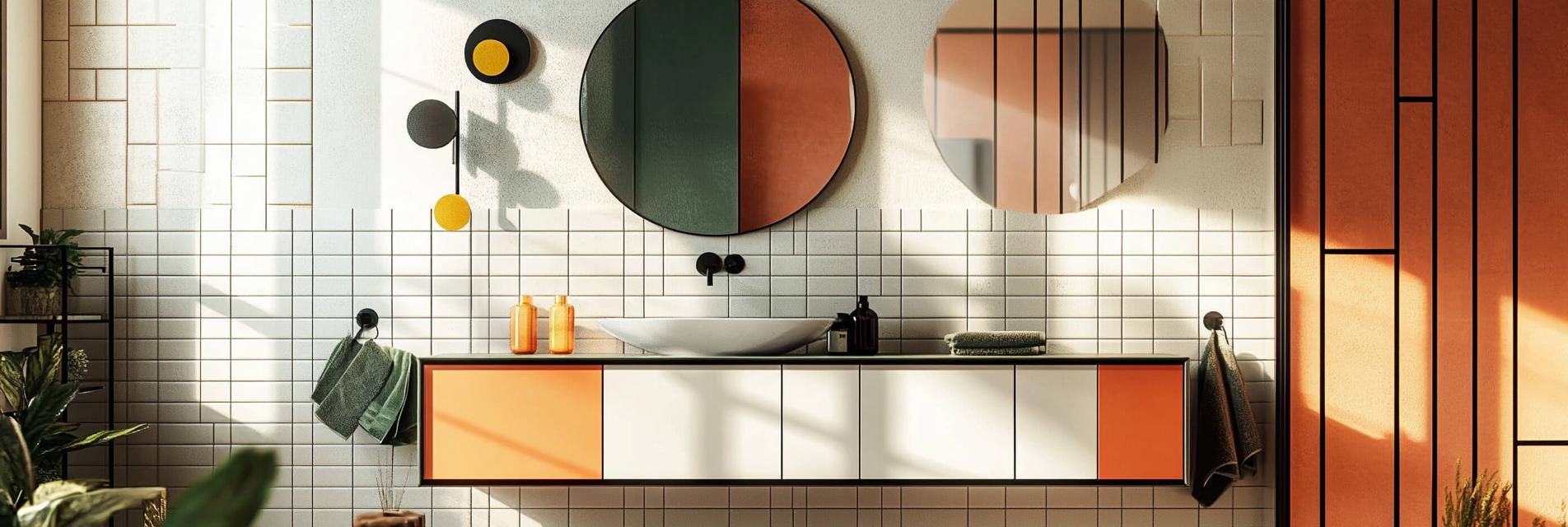 E1 Grade Bathroom Vanity