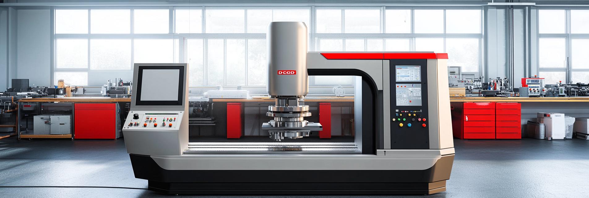 آلة النقش والتفريز CNC المصنوعة من سبائك الألمنيوم DC6040D