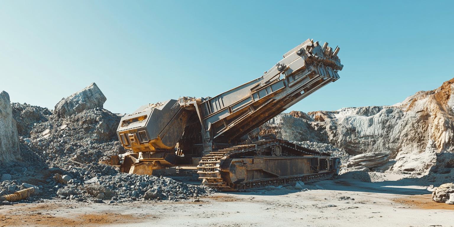 Troubleshooting flowchart for common impact crusher operational issues in crushing mineral ores