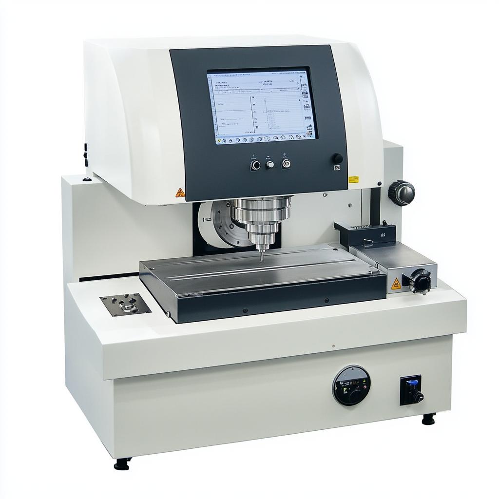 PBQ - 200 Touchscreen Interface