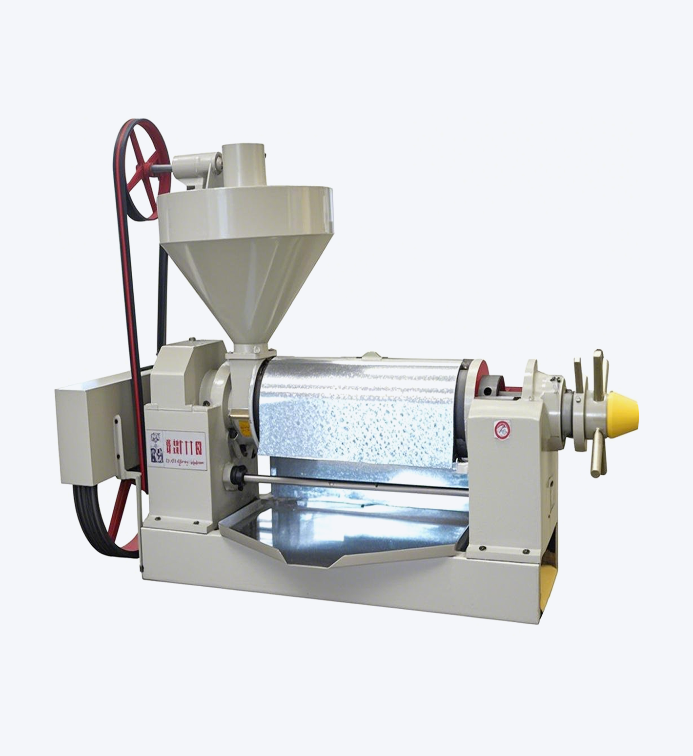 Automatic plastic pallet forming machine operating efficiently using recycled plastic materials