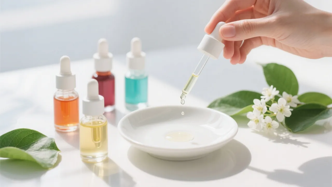 Hyaluronic Acid Anti-aging Skin Care Essence