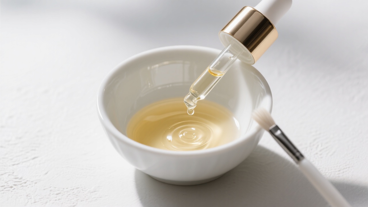 Before-and-after image of smooth, glowing skin after consistent use of the body scrub, highlighting improved texture and brightness