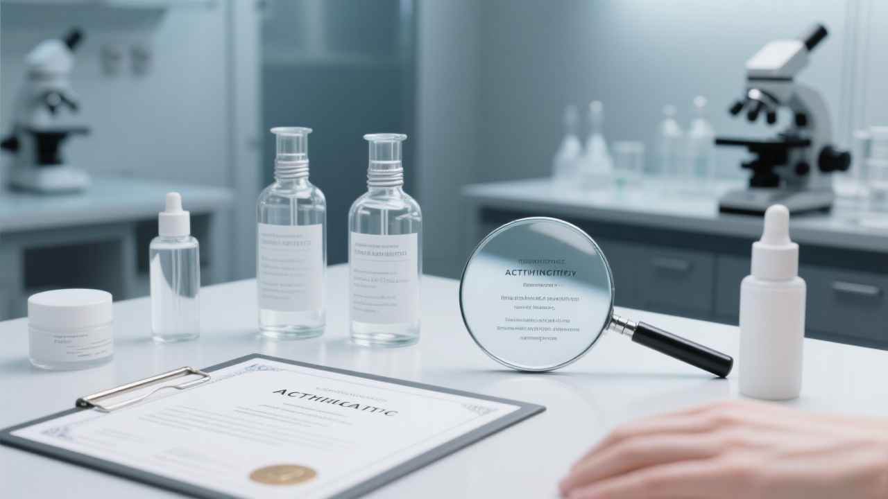 私標メイクアップパッケージの開閉体験例