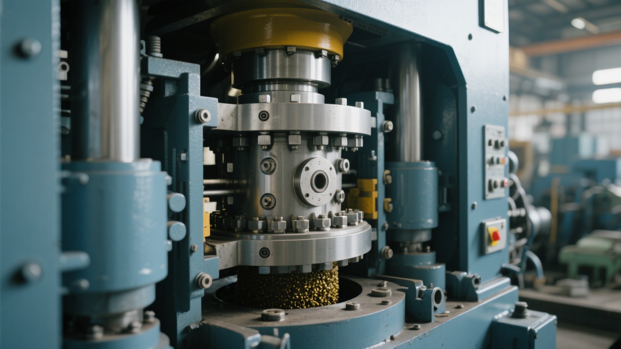 Maintenance of mustard oil processing equipment