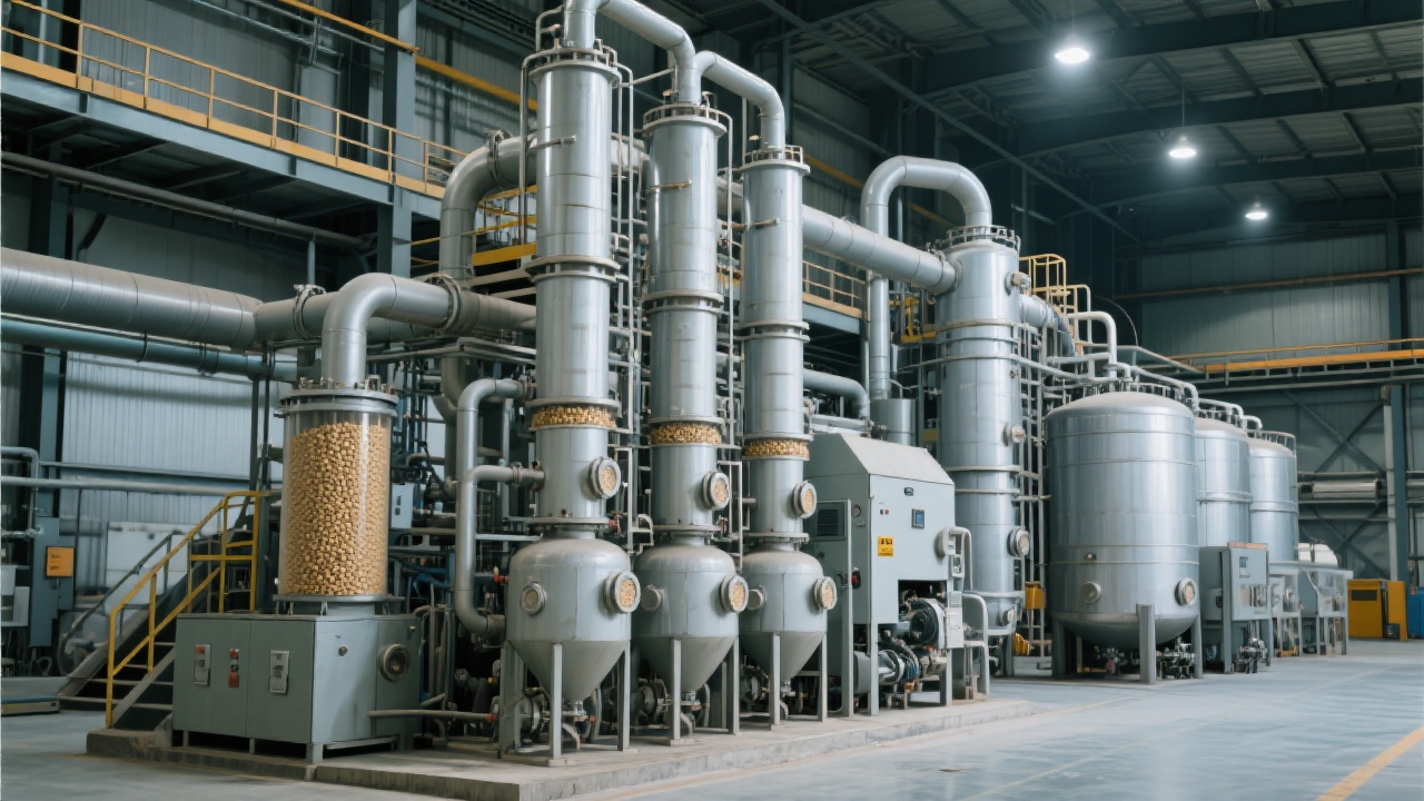 Différents types de machines de fabrication d'huile de soja