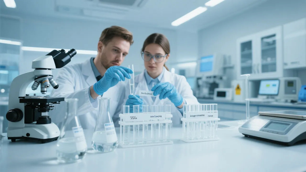 Mineral Loose Setting Powder with SPF – Private Label Edition