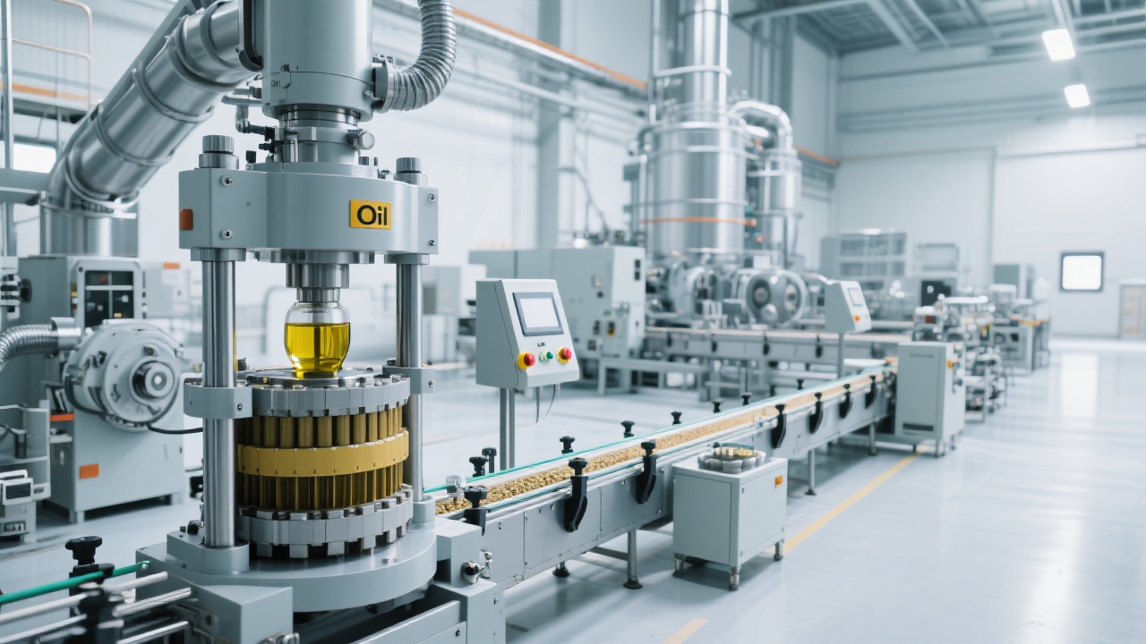 Innovación tecnológica en equipos de refinación