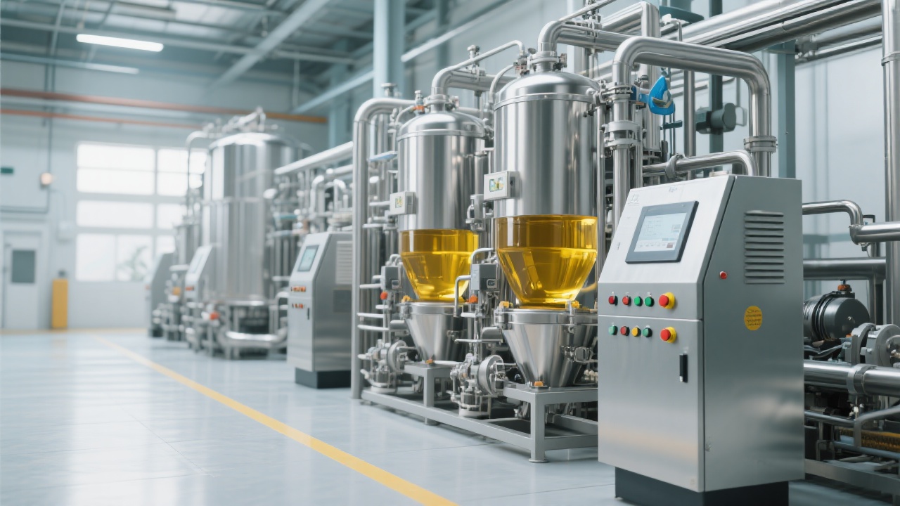 Estrategias de marketing para exportación de maquinaria