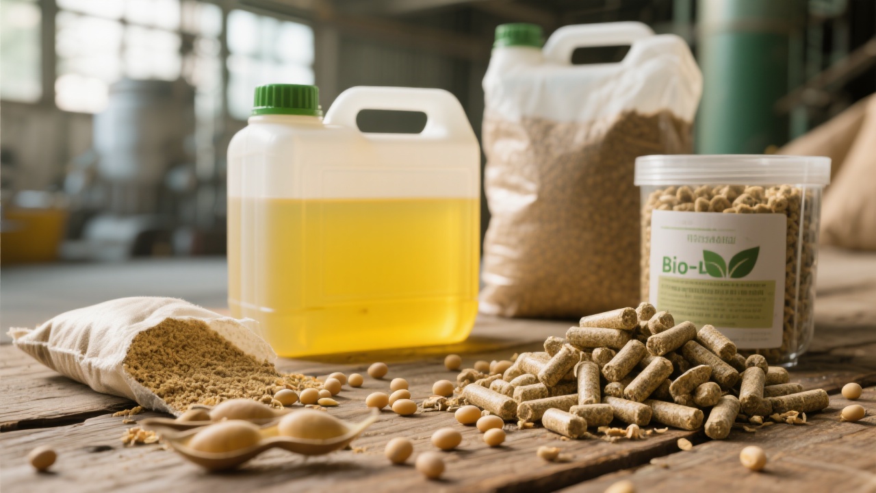 Imagen relacionada con la producción de aceite de salvado de arroz