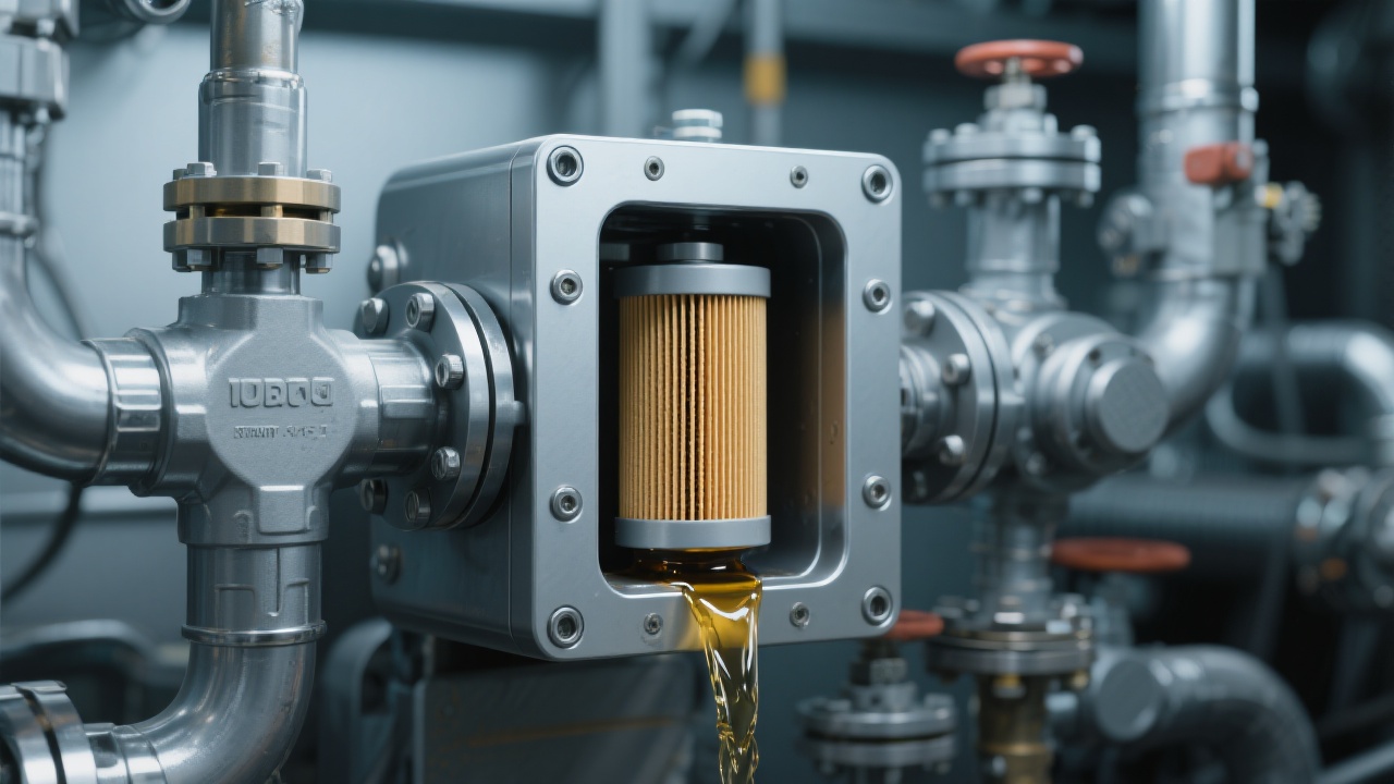 How to Choose the Right Industrial Air Filter Cartridge for Your ...
