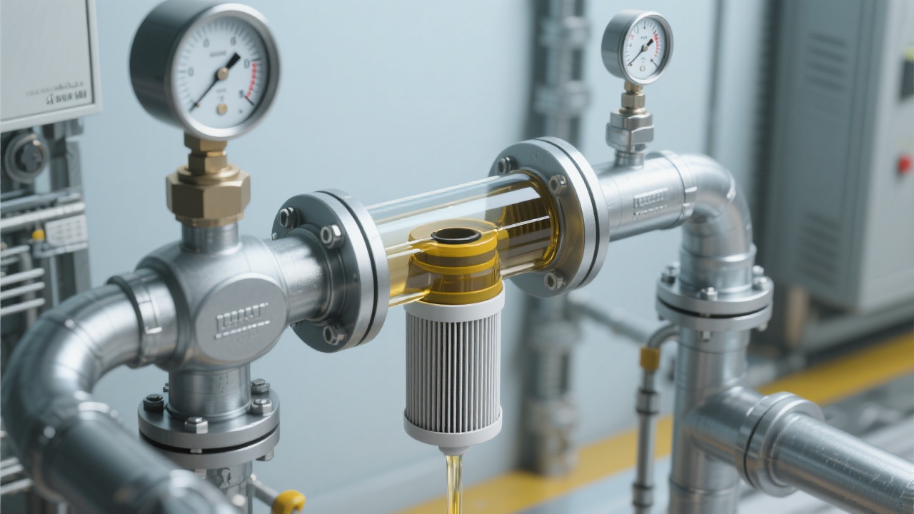 Analysis of ISO Standard Hydraulic Filter Element Testing Methods for ...