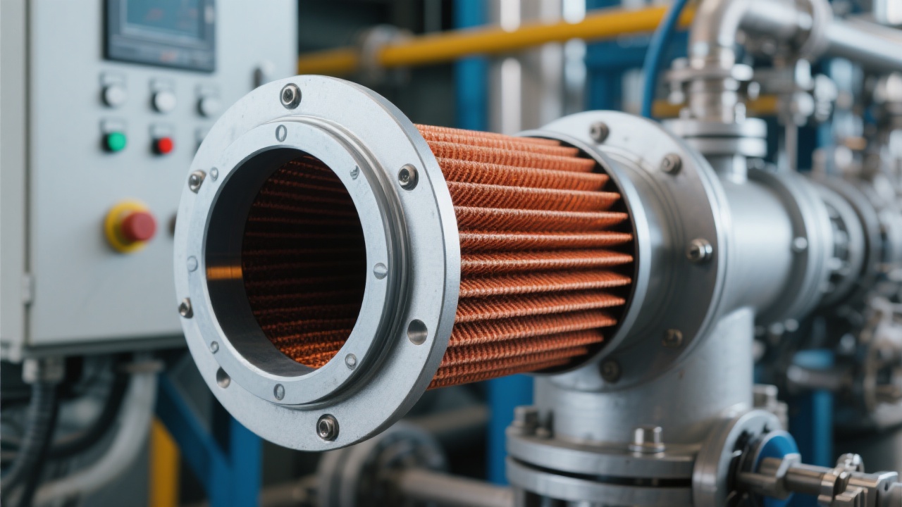 Detailed Guide on Industrial Oil Separation Filter Element ...