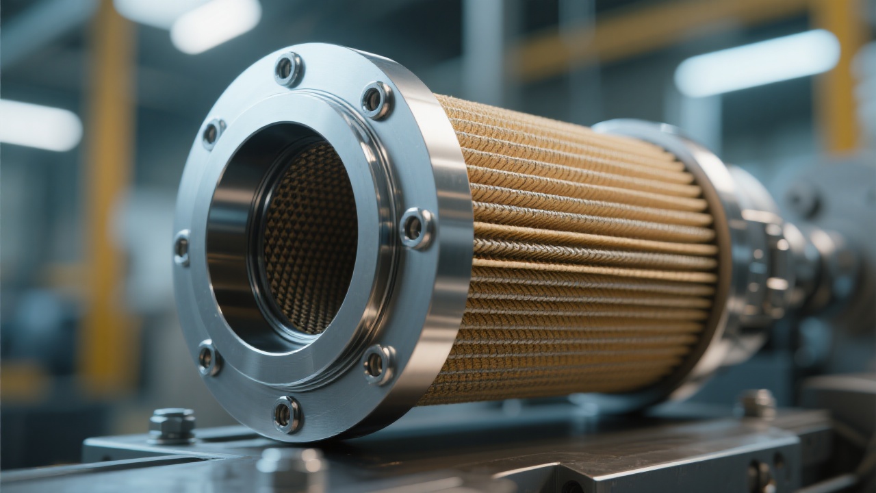 ISO Standard Testing for Plate Frame Filter Elements | Filtration ...