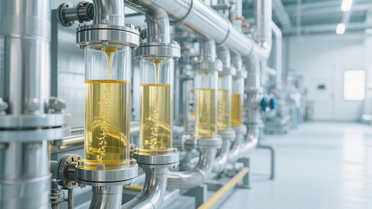 Oil press processing different oil crops