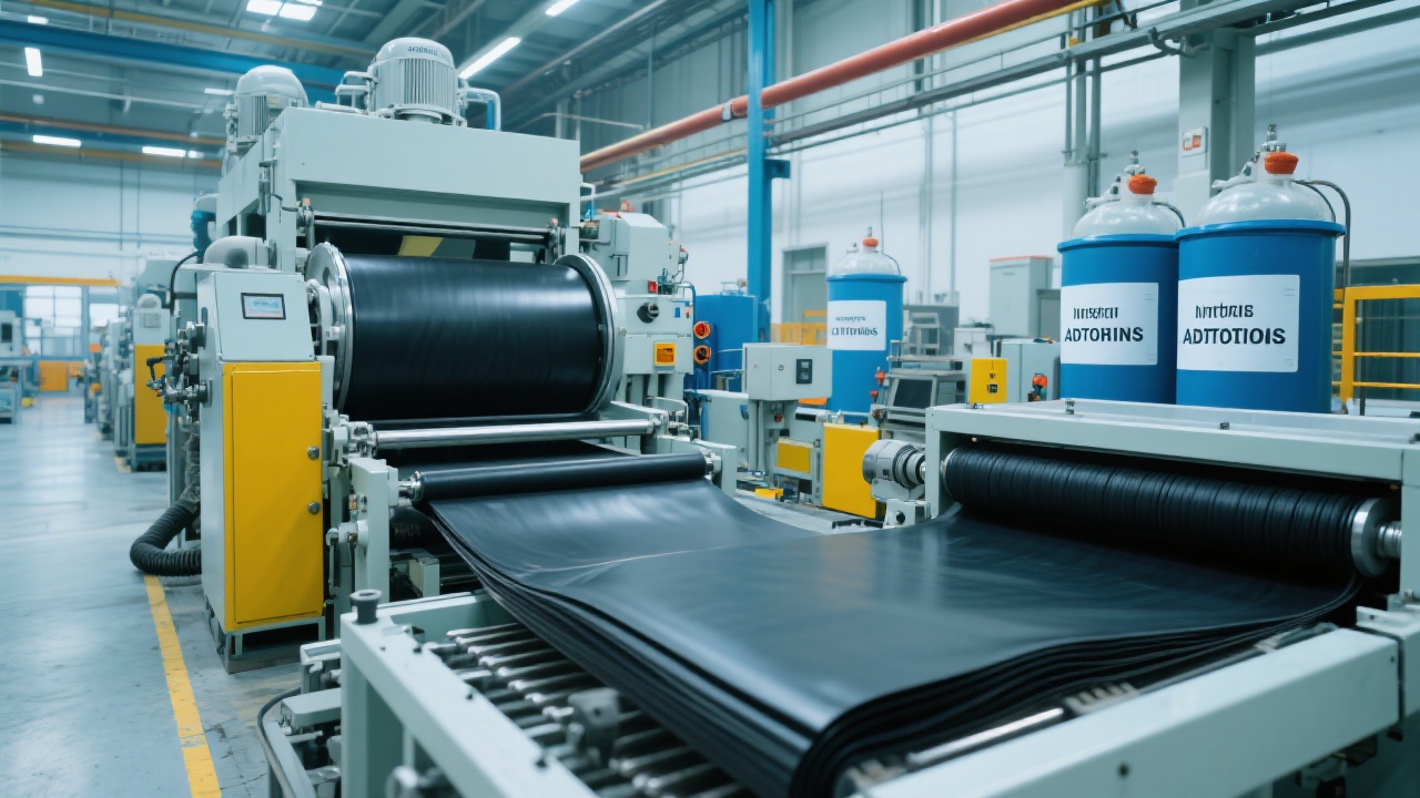 Schematic of Typical Failure Modes of High-Temperature Rubber Products under Thermal Aging and Buckling Stress