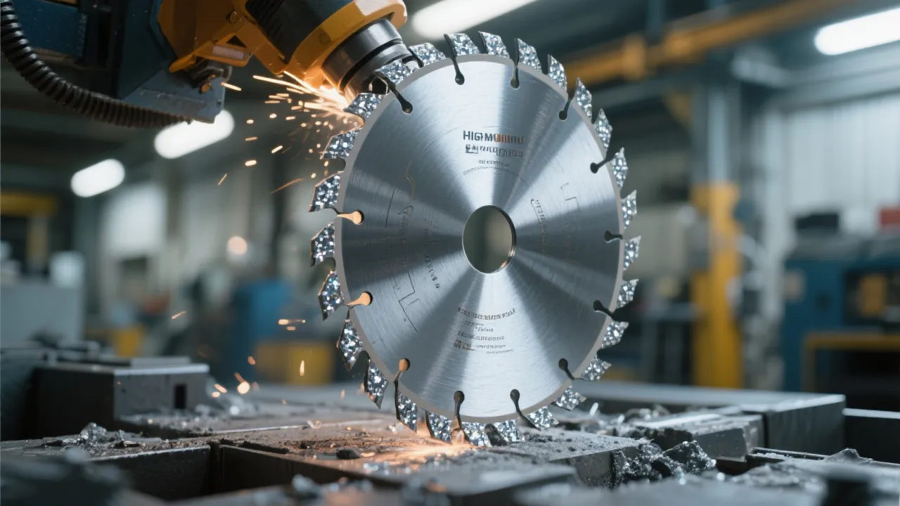 Comparison of single-crystal and polycrystalline diamond cutting blades