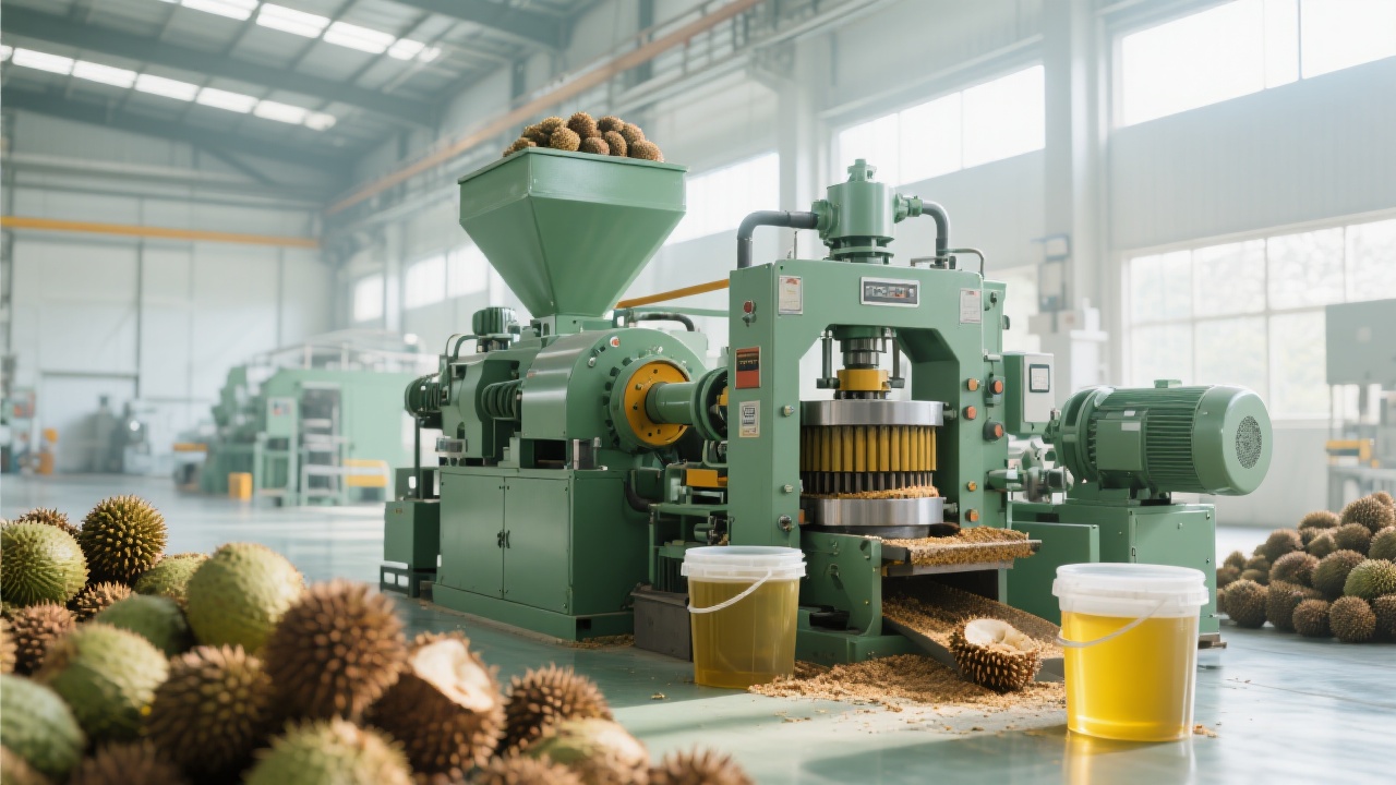 Tendances de l'industrie de la fabrication d'huile de soja