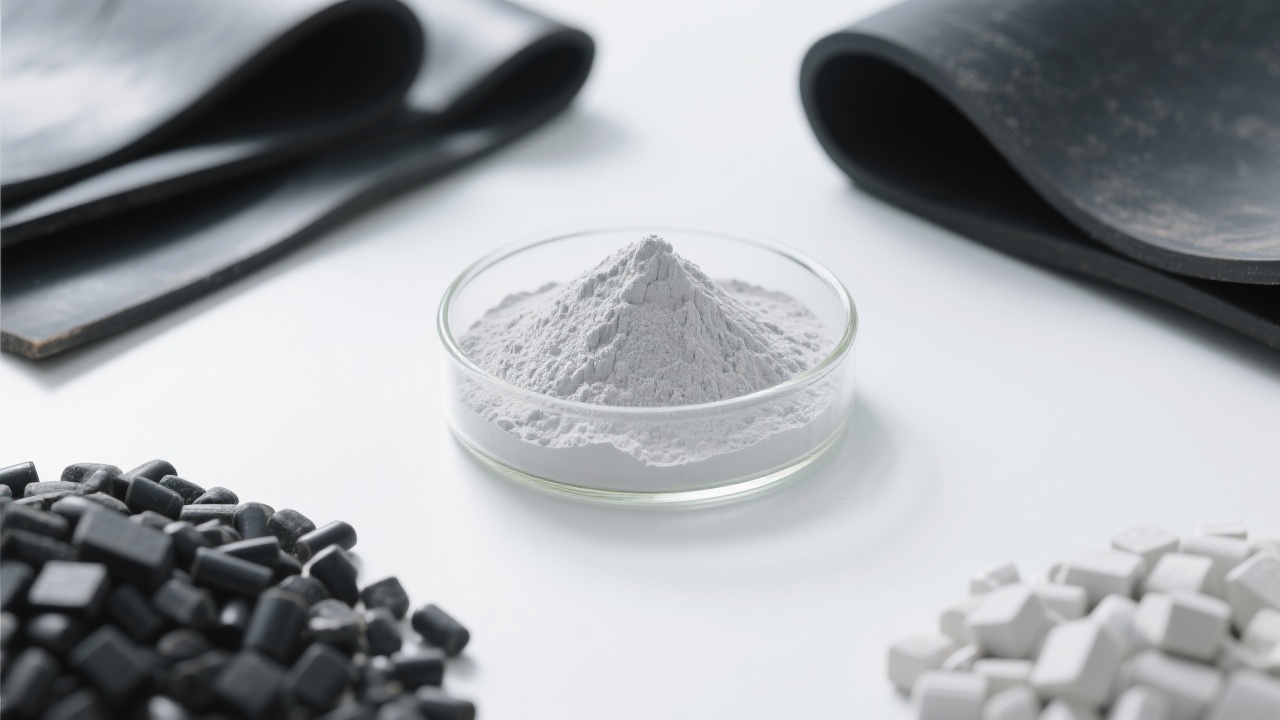 Production line diagram showing solvent recycling and environmental control