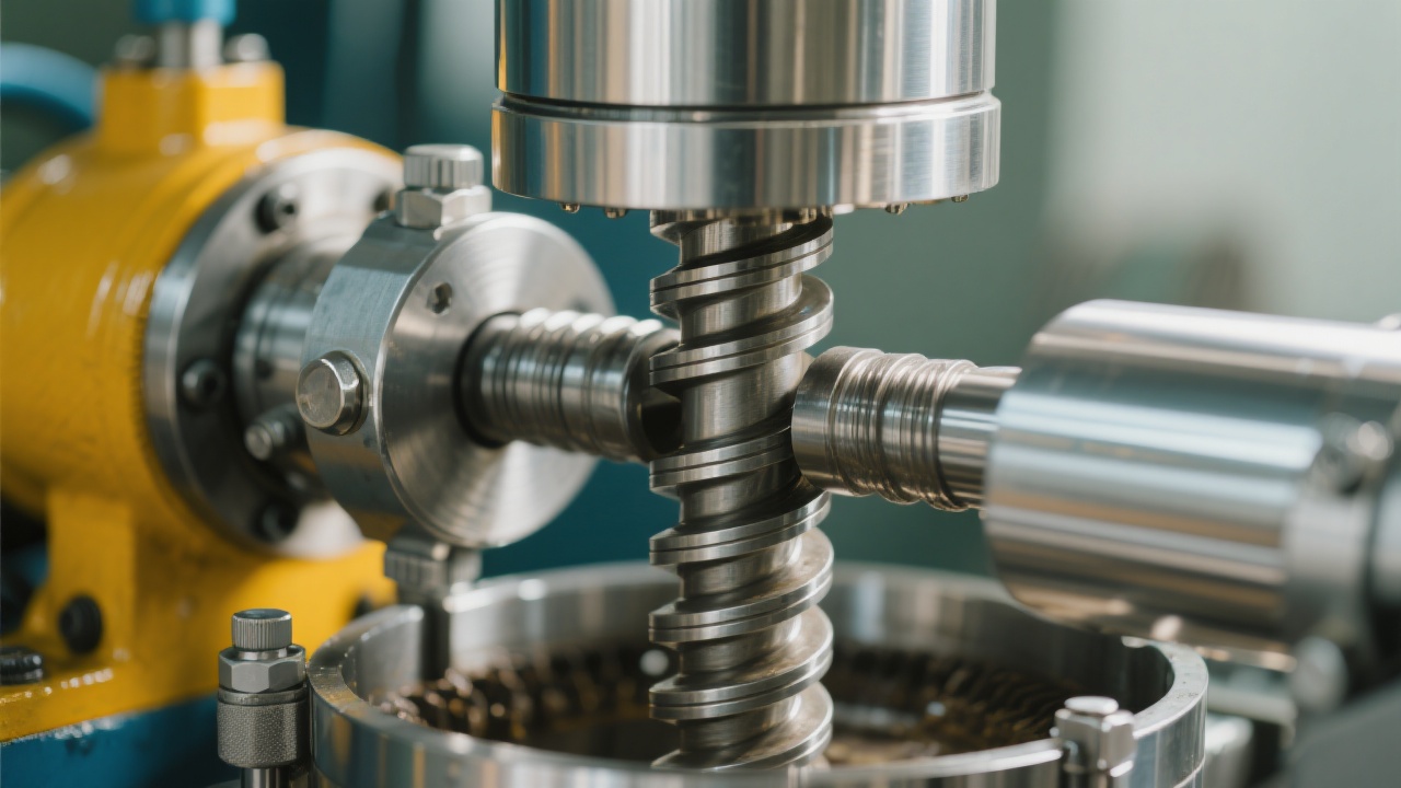 Energy - saving sesame oil production equipment