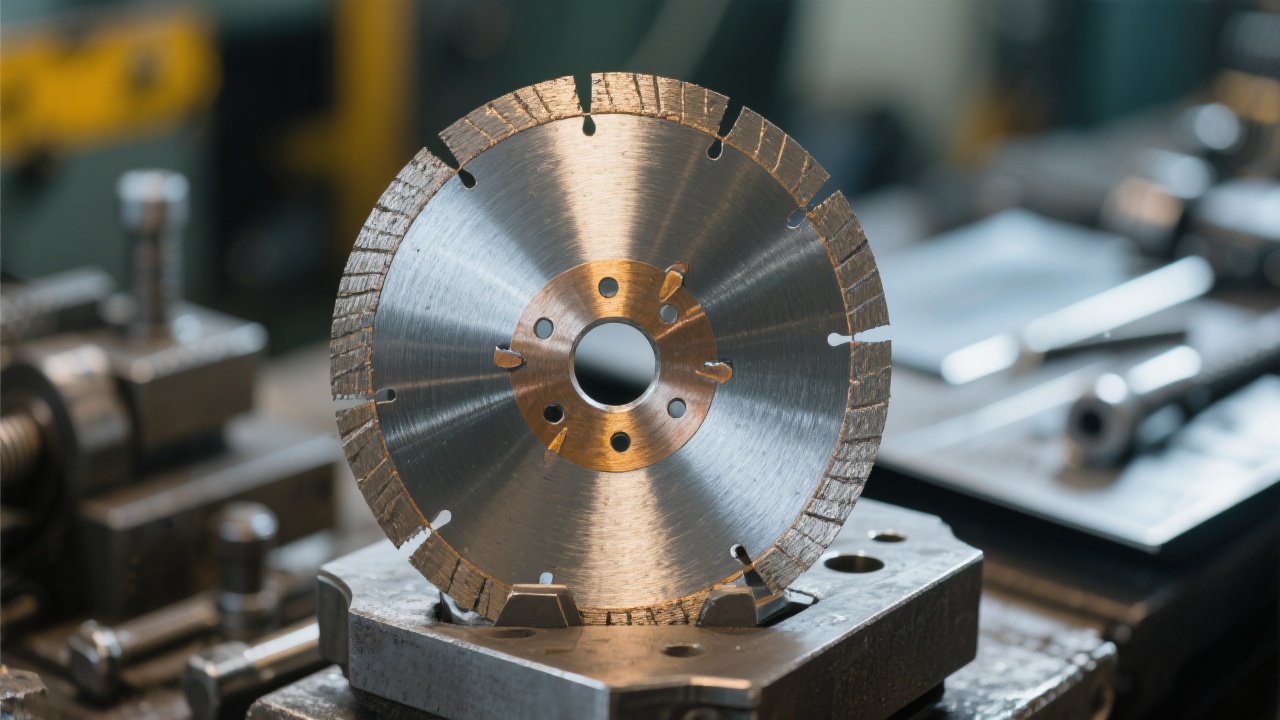 UHD工具工况适配选型框架示意图，涵盖材料、设备与工艺三大维度