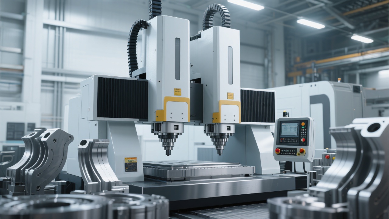 Comparison of spindle interface characteristics