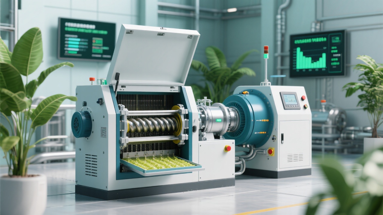 Chaîne de production automatisée d'huile de sésame de haute qualité, démontrant l'intégration de technologies avancées et contrôle qualité rigoureux