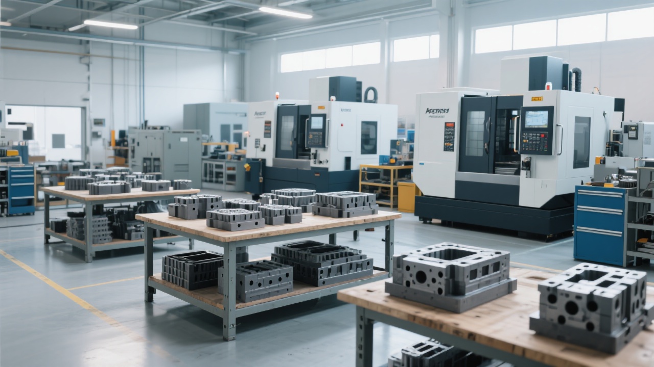 Operational dashboard displaying real-time monitoring of graphite processing equipment stability